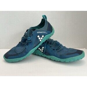 VIVOBAREFOOT PRIMUS SWIMRUN WOMEN'S SYNTHETIC TRAINERS BLUE SIZE 11/11.5 EUR42L